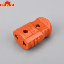 Anti Düşme AC Güç Prizi Çoklu Pin Prizi ile Anahtarlı Düğme