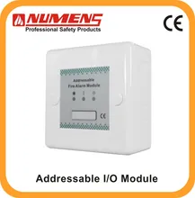 Hệ thống an ninh mô-đun đầu vào đầu ra địa chỉ tương tự đơn