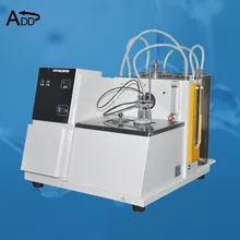 Appareils de laboratoire dispositif de test de fioul instrument de point de filtration à froid équipement de test de diesel testeur de qualité de l'huile