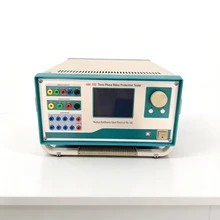 リレー保護試験器セット/二次電流注入リレーテスト装置