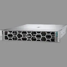 Сервер Dell PowerEdge R570 2U с расширяемой памятью Intel Xeon для установки в стойку