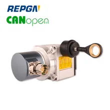 RGLS80-J02M 2m Tel Sensörü Çiz RGM58B CANopen Mutlak Encoder FSG Eşdeğeri