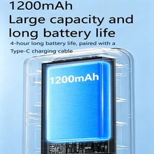 磁気電話プロジェクタースクリーンとリアカメラ表示機能