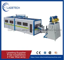 LDT-PAM03 เครื่องประกอบสปริงกระเป๋าอัตโนมัติเต็มรูปแบบ สายการผลิตสปริงกระเป๋า LDT-PAM03 เครื่องประกอบสปริงกระเป๋าอัตโนมัติเต็มรูปแบบ สายการผลิตสปริงกระเป๋า