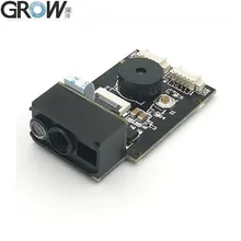 Crecer GM77 1d 2D Módulo Lector de Código de Barras y Código QR