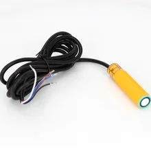 Sensor Transmissor de Nível de Distância Ultrassônico em Aço Inoxidável Sul802 Medição de Nível de Distância Sensor de Nível de Líquido 4-20mA