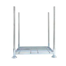 Sistema compatto di scaffalature portapallet per soluzioni di stoccaggio intelligenti in magazzino