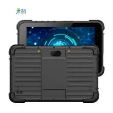 Aangepaste 8" Waterdichte Robuuste Extreme Tablet PC Industriële Robuuste Tablet