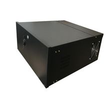 Kotak DVR Rackmount Berkualitas Tinggi 4u Laci Jaringan Rak Mount Matel