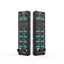 IP67 โมดูล Io สำหรับอุปกรณ์ Profinet ที่มีการออกแบบการเชื่อมต่อแบบโมดูลาร์