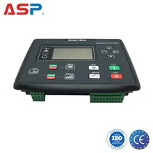3-Phase Contrôleur de générateur de secours avec fonction de démarrage à distance 3-Phase Contrôleur de générateur de secours avec fonction de démarrage à distance