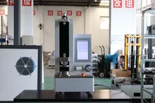 1000/2000n Aanraakscherm Veer Tension Compressie Testmachine