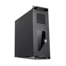 Computer Parts Workstations Computer Rack Server Case 19 นิ้ว 4U 7HDD Bay Rackmount Chassis Industrial NAS Server GPU Storage เคส