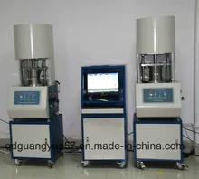 Máquina de Pruebas de Oro para Reómetro de Caucho sin Rotor Precio Máquina de Pruebas de Oro para Reómetro de Caucho sin Rotor Precio