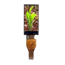 0.96 İnç TFT Ekran OLED Değiştirme Küçük Parti Numuneleri Fabrika Direkt LCD Modülü