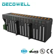 Sistema de E/S Modular Distribuido con DeviceNet que Soporta E/S Digital PNP NPN
