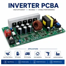 Hochleistungs-Energiespeicherwechselrichter PCBA Leistungskonversionssystem (PCS) Hauptplatine