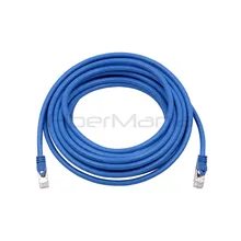 Cat.8 SFTP 24AWG Netzwerkkabel RJ45 40Gbps Patchkabel für Computer-Internet