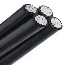 Cable de Transmisión de Potencia de Alto Rendimiento ABC para Uso Eficiente