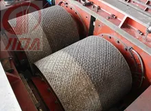 Yüksek Verimlilik ve Özelleştirilmiş Toz İşleme için Yenilikçi Silindir Sıkıştırıcı