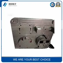 Boîtier en plastique personnalisé professionnel pour téléphone mobile, moule de fabrication de moules d'injection chinois