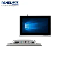 11.6 FHD LCD Touchscreen Android Rk Serie Alles in Einem Panel PC Robuster Computer
