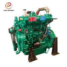 1500rpm 4 뇌졸중 R4105 R4108 R6105 R6108 R6110 R4105azld 디젤 발전기 또는 펌프 세트를 위한 수냉식 디젤 엔진