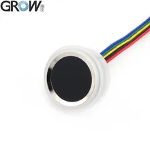 Wachse R502-F PRO 1500 Kapazität Uart DC3.3V RGB LED Fingerabdruckmodul Sensor Scanner