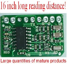 โมดูลเครื่องอ่านการ์ด RFID ระยะไกล , โมดูล RFID ความถี่ต่ำ , Emp4305, Tk4001 โมดูลเครื่องอ่านการ์ด RFID ระยะไกล , โมดูล RFID ความถี่ต่ำ , Emp4305, Tk4001