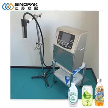 Máquina de Marcado Láser para Impresora de Código de Fecha de Caducidad CO2