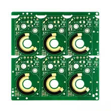 Hochleistungs-Multilayer-Rigid-PCB für fortschrittliche elektronische Geräte