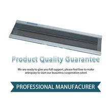 Yeni Ürün Yüksek Kalite Metal Dokuma Reed Etiket Makinesi Parçaları Tekstil Makineleri Yedek İğne Dokuma Reeds Makine Reeds