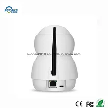 2.4GHz Telecamera di rete wireless WiFi per sistema di sicurezza domestica