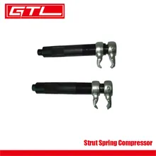 Strumento per compressione molle - Costruzione robusta, compressore di molle a spirale ultra resistente, compressore di molle forte e durevole (48130021)