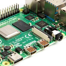 Điện tử thông minh Raspberry Pi 4 Thế hệ Raspberry Pi
