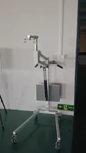 Mesin Rontgen Panel Datar Portabel Nirkabel Radiografi Digital
