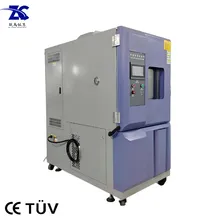 Temperatur-Feuchtigkeits-Testmaschine mit programmierbarem Controller