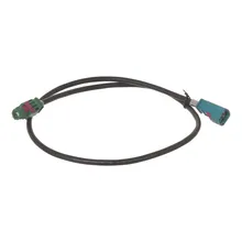 Assemblaggio di cavi Hsd Fakra a colori diversi per connettore Fakra per sistema di infotainment per auto