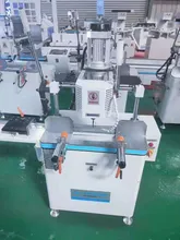 Çin Pencere Makinesi alüminyum Profil Kopyası Yönlendirme Makinesi Tek Eksen Pencere Kapısı oluşturmak için Yönlendirici Kopyalama