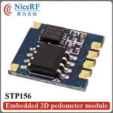 Sensor-Baugruppen-Bewegungs-Detektor des Pedometer-STP156
