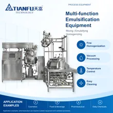 Modular Automated Liquid Dispensing System for Multi Product Processing with PLC Recipe Control