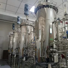 Sistema de Fermentação em Aço Inoxidável Paralelo com Integração de Múltiplos Sensores para Monitoramento Abrangente da Fermentação