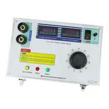 高電流試験キット プライマリインジェクターテスター 2000A リレーテストセット用プライマリ電流インジェクション 華易工場
