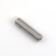 Petits vis à tête hexagonale pour électronique et instruments de précision