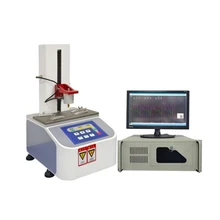Máquina de prueba de curva de desplazamiento de carga de teclado, probador de curva de desplazamiento de carga de interruptor de botón de alta precisión, precio de fábrica Máquina de prueba de curva de desplazamiento de carga de teclado, probador de curva de desplazamiento de carga de interruptor de botón de alta precisión, precio de fábrica
