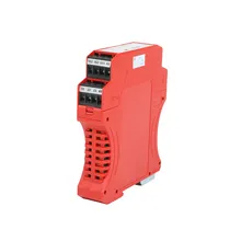 SCDA129R โมดูลรีเลย์ความปลอดภัยสำหรับการควบคุมด้วยมือสอง