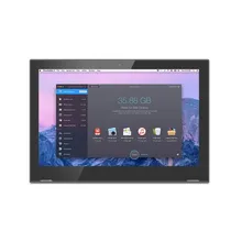 L-Form Tablet 17.3 Zoll Android Poe NFC Power Android Tablet Smart Home Steuerung Panel LCD Display
