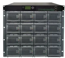 Bwitt 19 Rectificador de Rack de Pulgadas 48V 350A Cargador de Batería Montado en Rack 350A Sistema de Rectificador de Telecomunicaciones