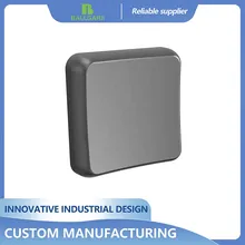 Clécap en plastique PC personnalisé 3D pour utilisateurs de bureau