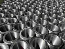 آلة لف الخيوط ذات الأضلاع 16-50mm آلة قطع خيوط الأنابيب